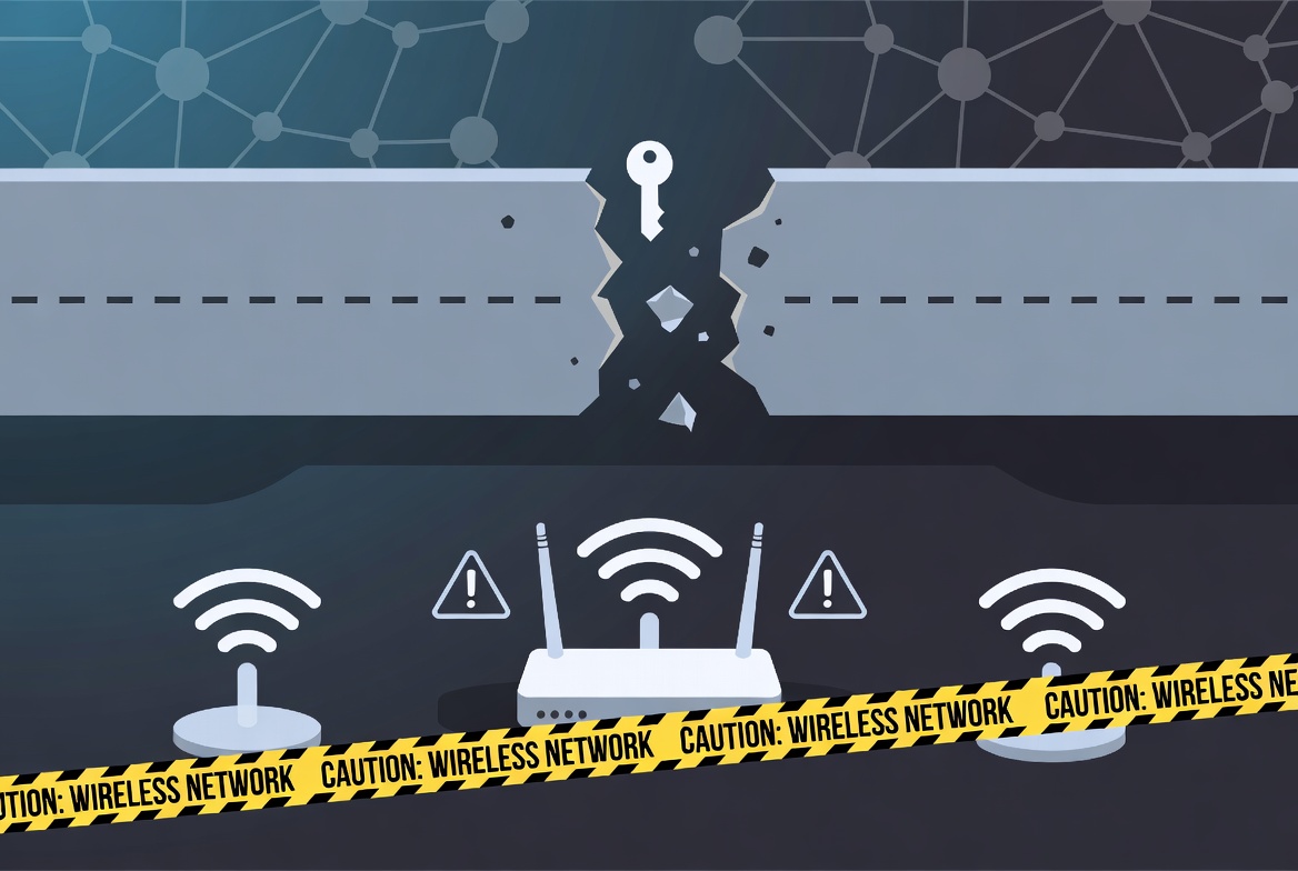 Zero Trust in 2026: You Have No Perimeter and Your Office Wi-Fi Is a Crime Scene