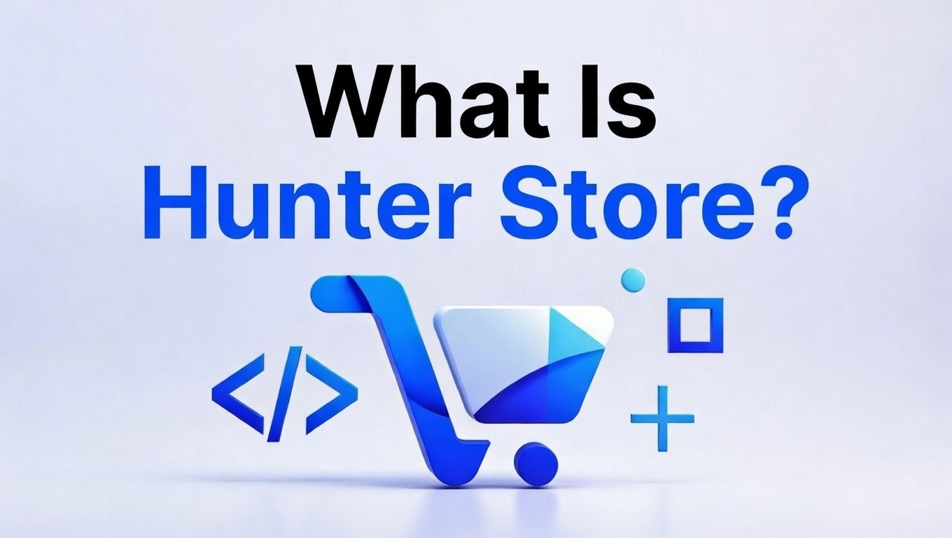 What Is Hunter Store?