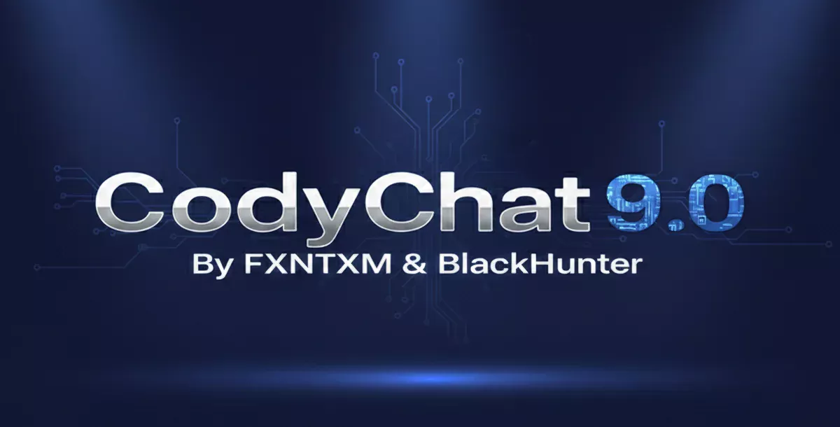 Codychat 9 (BUGS FIXED)