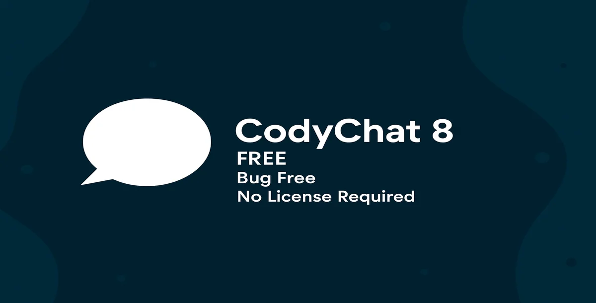CodyChat 8 Free (No License)